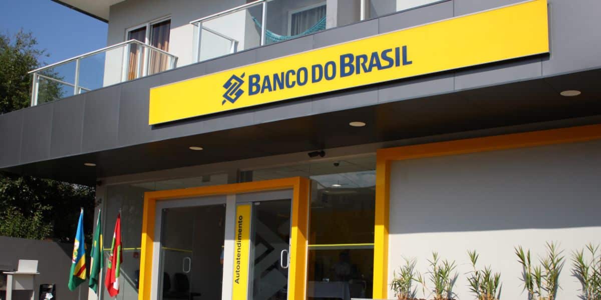 Banco do Brasil é uma das principais instituições financeiras do país (Reprodução: Internet)