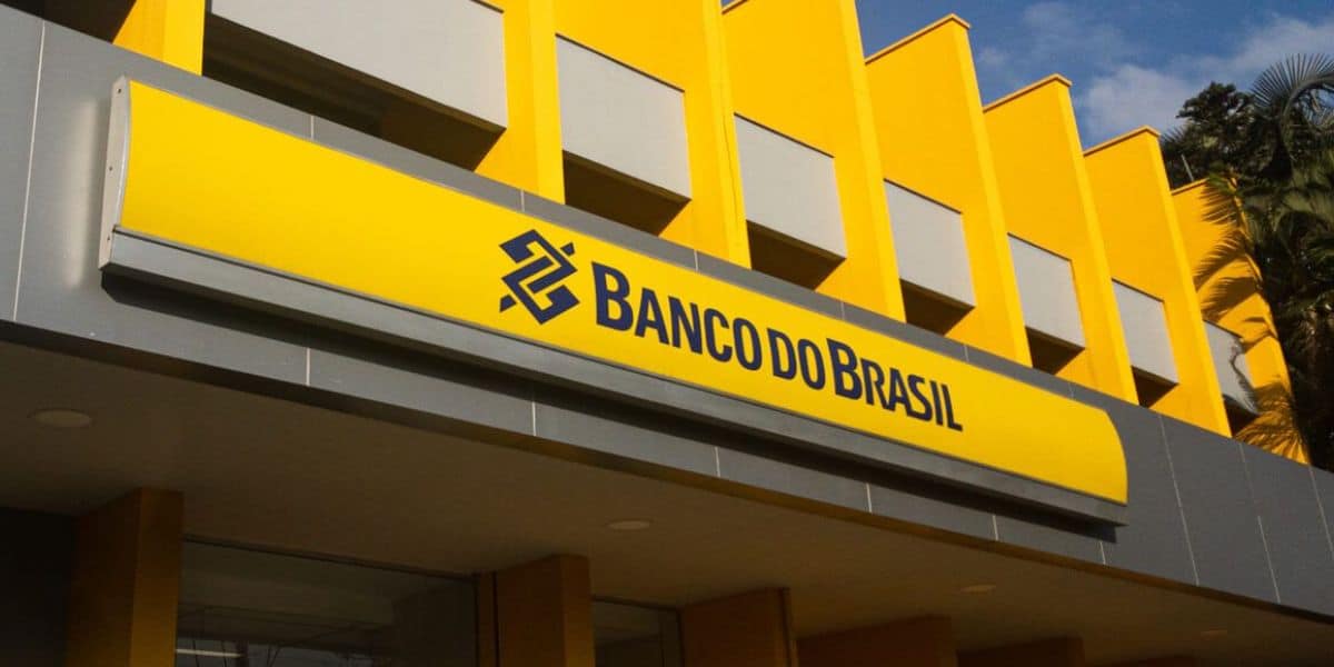 Banco do Brasil está antecipando o 13° salário (Reprodução: Internet)