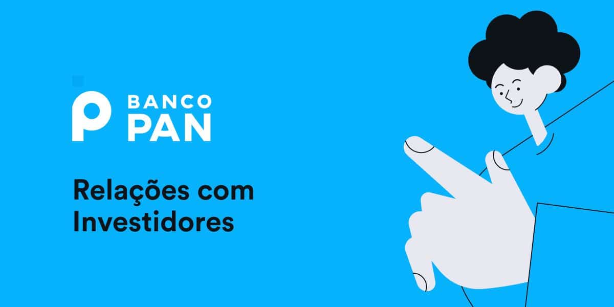 Banco Pan está oferecendo um investimento que rende 130% no CDI (Reprodução: Internet)