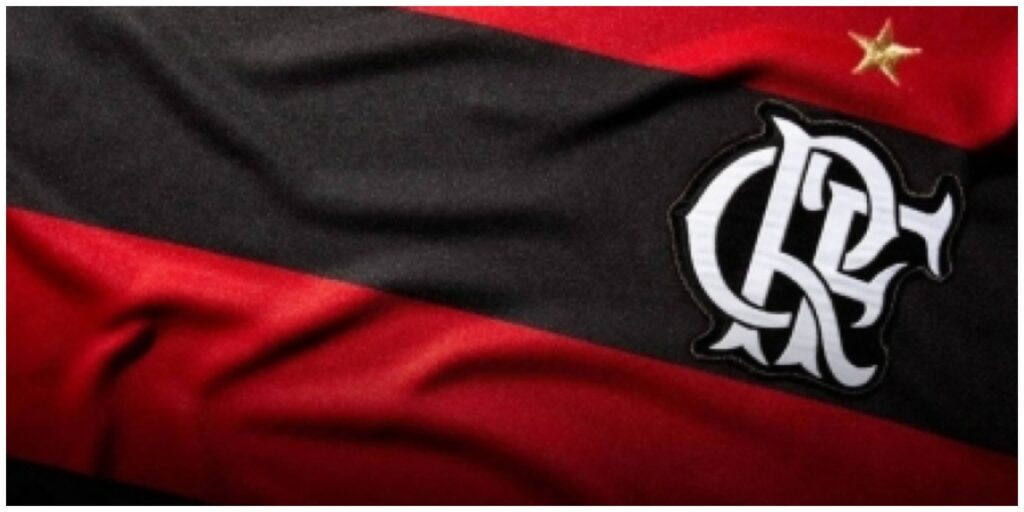 Bandeira do Flamengo - (Foto: Reprodução / Internet)