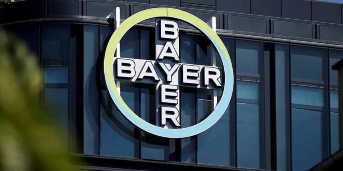 Bayer, novo patrocínio do Flamengo - (Foto: Reprodução / internet)