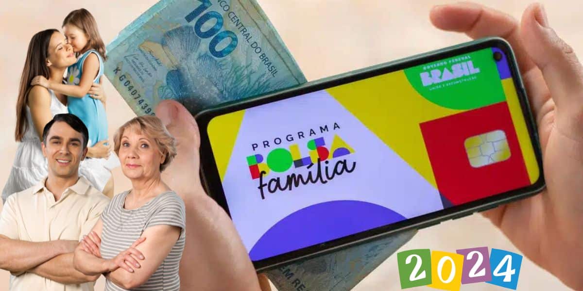 Beneficiários do Bolsa Família (Foto: Reprodução / Canva)