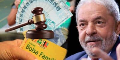 Lula e nova lei do Bolsa Família (Foto: Reprodução / Pronatec)