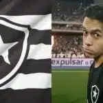 Botafogo age na surdina e está fechando com substituto imediato de Segovinha - Foto: Montagem