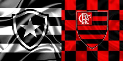 Craque do Flamengo esnoba Corinthians e Santos pra fechar com Botafogo - (Foto: Reprodução / Internet)