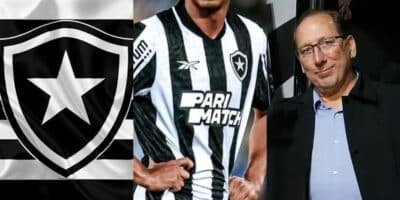 Botafogo vende craque após decisão de John Textor (Foto: Divulgação)