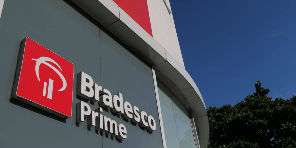 Bradesco também é dono de uma porcentagem da companhia (Reprodução: Internet)