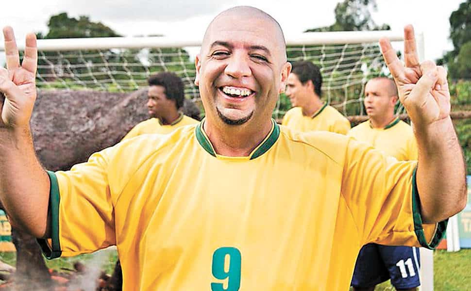 A morte do humorista Bussunda, do programa Casseta e Planeta, da Globo (Foto: Reprodução/ Internet)