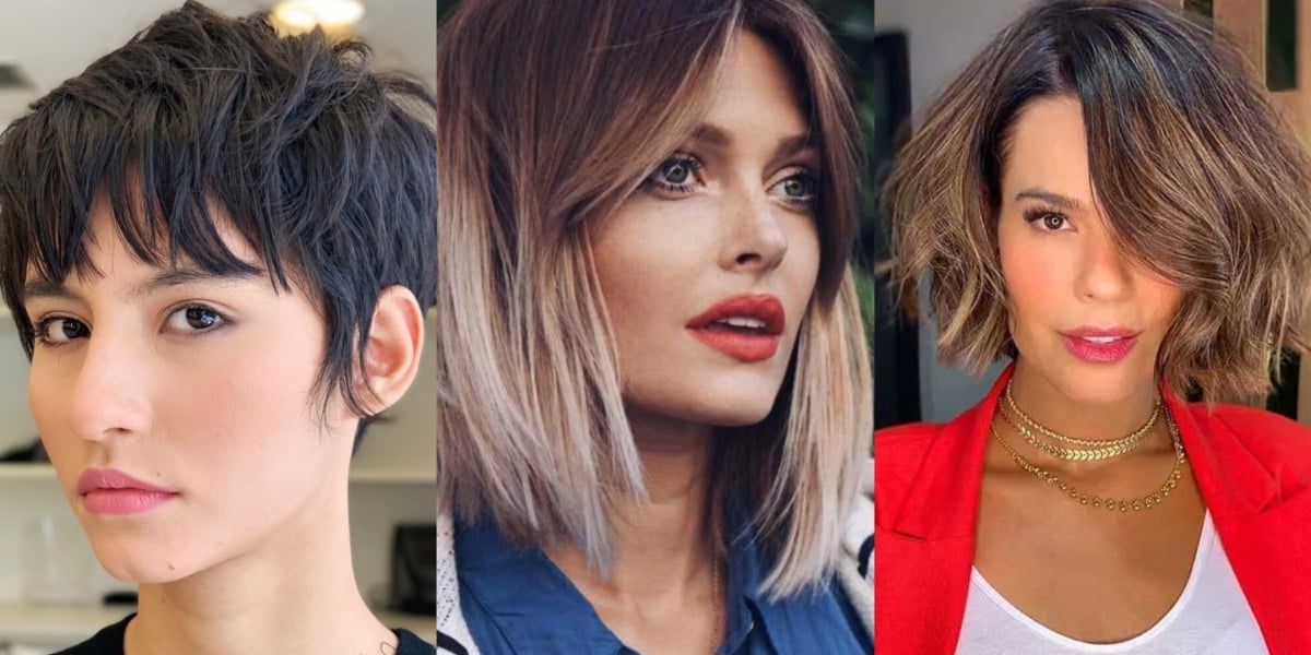 5 tonalidades de cabelo para rosto redondo que são tendência em 2023 –  Metro World News Brasil
