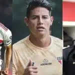 São Paulo crava saída de 3 joias triunfais - (Foto: Reprodução / Internet)