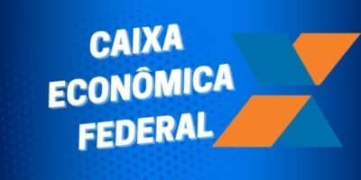 Caixa Econômica Federal é um dos principais bancos do país (Reprodução: Internet)