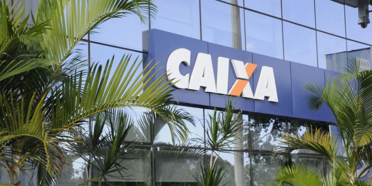 Caixa Econômica Federal é um dos bancos parceiros do programa (Reprodução: Internet)