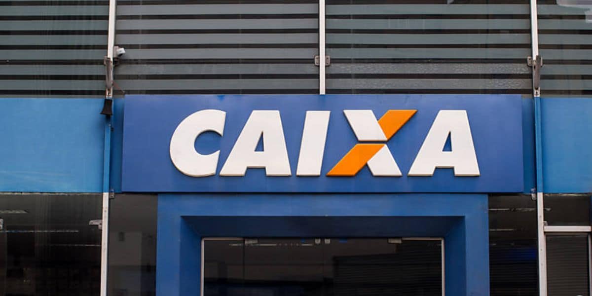 Caixa é o banco do país com maior número de clientes (Reprodução: Internet)