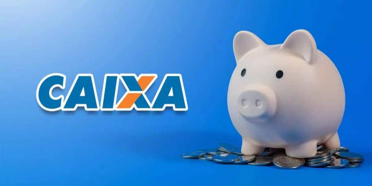 Caixa é uma das principais instituições financeiras do país (Reprodução: Internet)