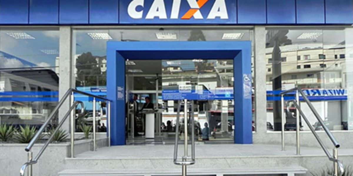 Payment will be made through Caixa Econômica Federal (reproduction: internet)