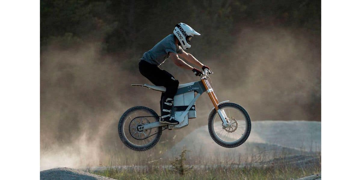 Cake Motorcycles tem fim confirmado (Foto: Internet)