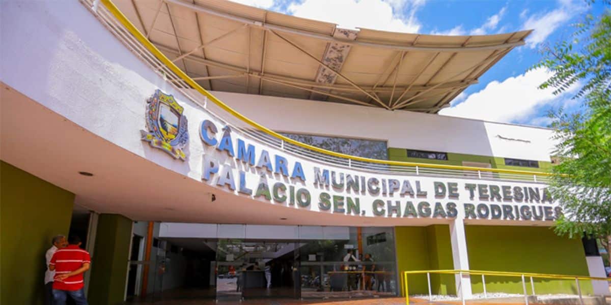 Câmara Municipal de Teresina avalia o Projeto de Lei (Reprodução: Internet)