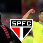 Casemiro crava onde jogará em 2024 (Reprodução: Montagem TV Foco)