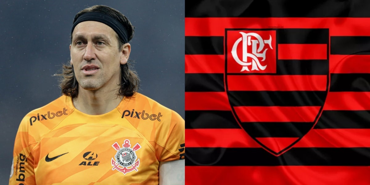 Cássio é sugerido para jogador no Flamengo - (Foto: Reprodução / Internet)