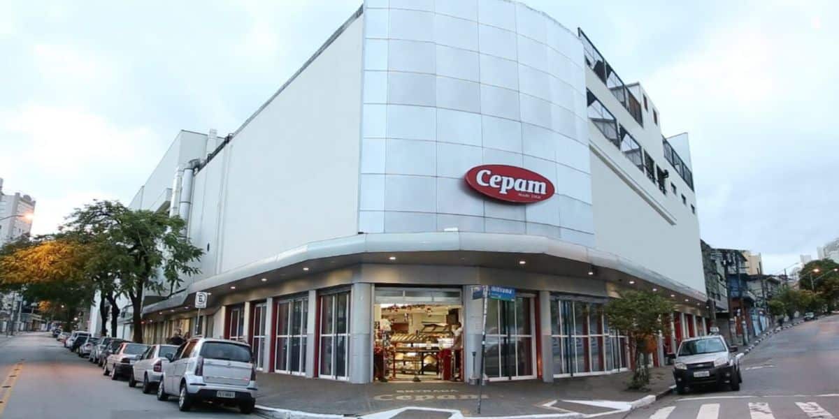 Cepam é uma das principais padarias de São Paulo (Reprodução: Internet)