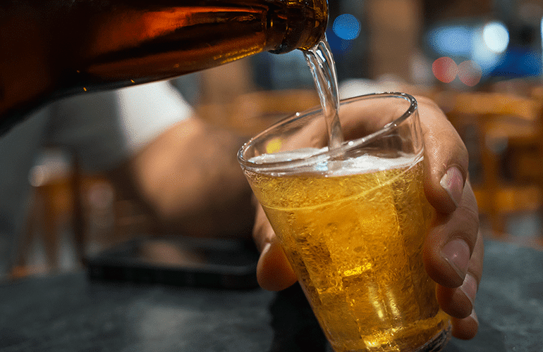 Anvisa surpreendeu ao fazer interdição contra marca de cerveja (Foto: Reprodução/ Internet)