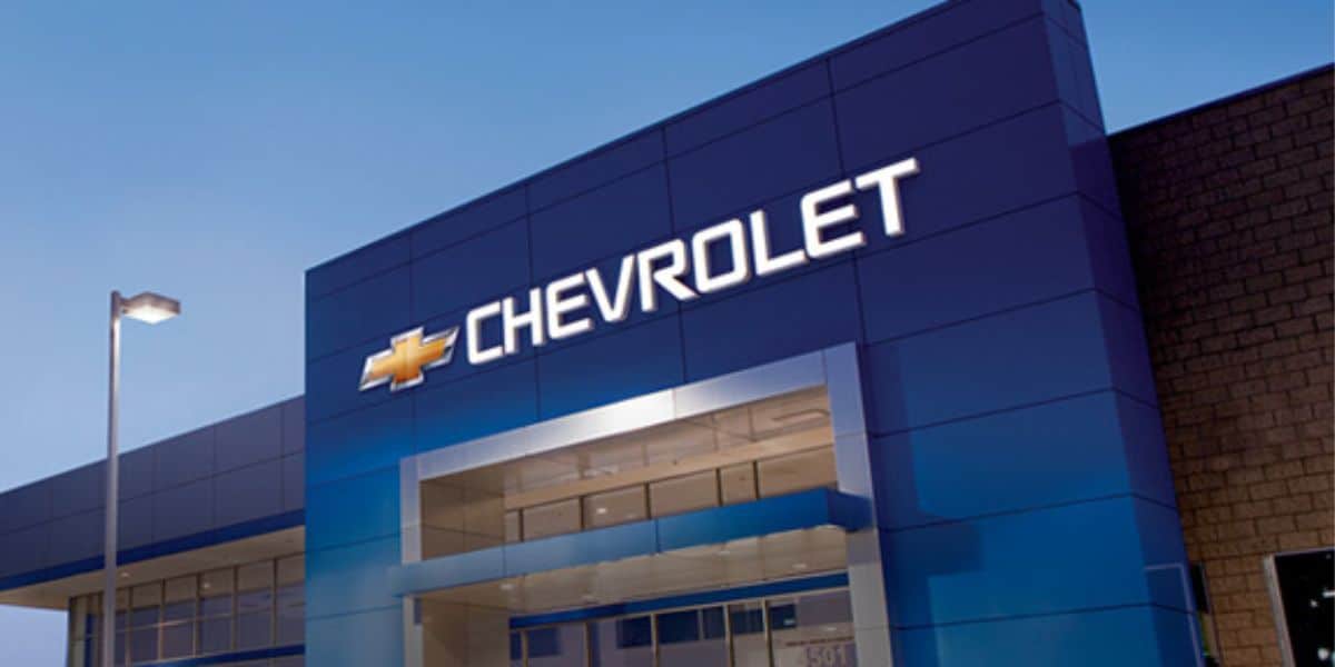 Chevrolet é uma das principais montadoras do mundo inteiro (Reprodução: Internet)