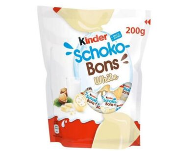 Chocolate Kinder Schoko Bons (Foto: Reprodução / Google Shopping)