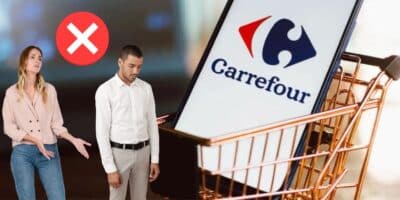 Clientes insatisfeitos do Carrefour (Foto: Reprodução / Canva)