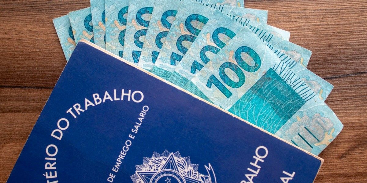 Salário mínimo no Estado acima dos R$1800 (Reprodução: Internet)