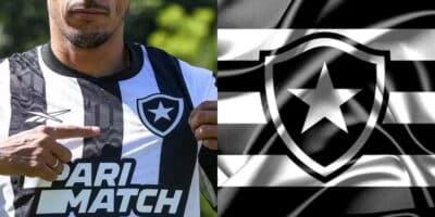 Grande nome é contratado pelo Botafogo (Foto: Divulgação)