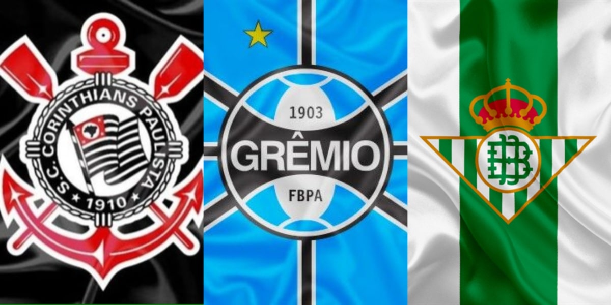 Corinthians, Grêmio e Real Betis estão de olho no jogador Gabigol, do Flamengo - (Foto: Reprodução / Internet)