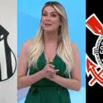 Renata Fan fala de craque que trocou Corinthians pelo Santos (Foto: Divulgação)