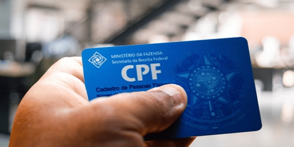 Nova lei do CPF chega provocando grandes mudanças aos brasileiros (Foto: Reprodução Internet)