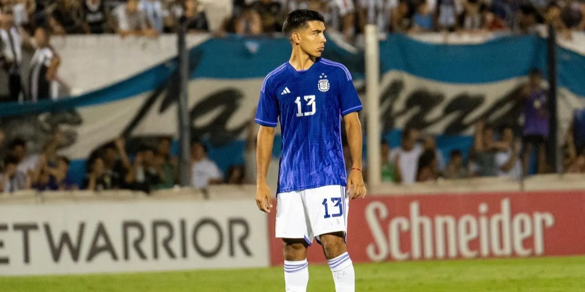 Juan Sforza, novo reforço do Vasco - (Foto: Divulgação)