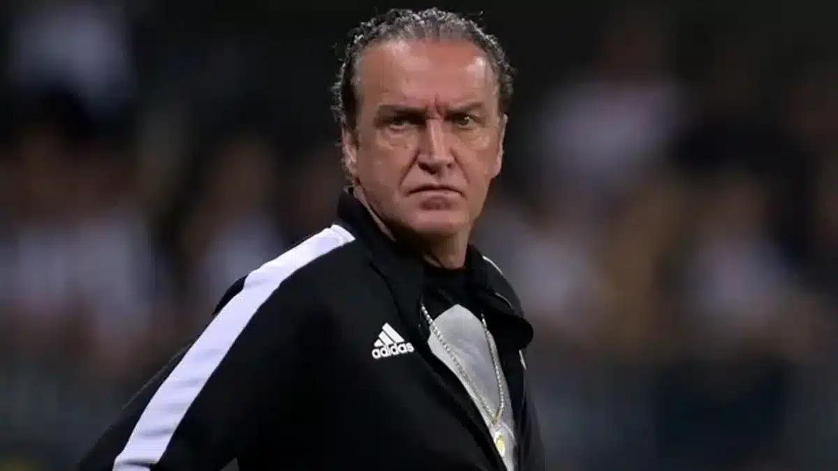 Cuca teria sido descartado como técnico do Corinthians (Foto: Reprodução/ Internet)