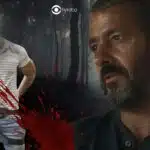 Damião e José Inocêncio em Renascer (Foto: Reprodução / Globo / Montagem TV Foco)