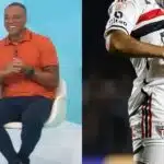 Denílson crava volta de joia ao São Paulo (Reprodução: Montagem TV Foco)