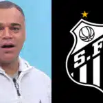 Santos fez contratação de ouro e Denilson comentou (Foto: Divulgação)