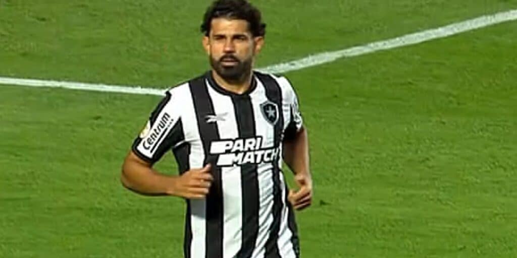 Diego Costa é o novo reforço do Grêmio (Foto: Reprodução/ Internet)