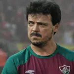 Contratação de craque chegou como um presente para Diniz no Fluminense (Foto: Reprodução Internet) 