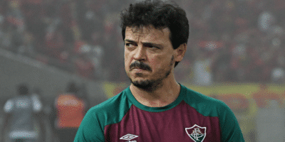 Contratação de craque chegou como um presente para Diniz no Fluminense (Foto: Reprodução Internet)