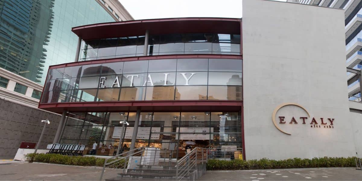 Eataly teve a sua falência exigida (Reprodução: Internet)