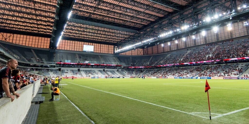 Estádio do Athletico Paranaense, Ligga Arena - Foto: Internet