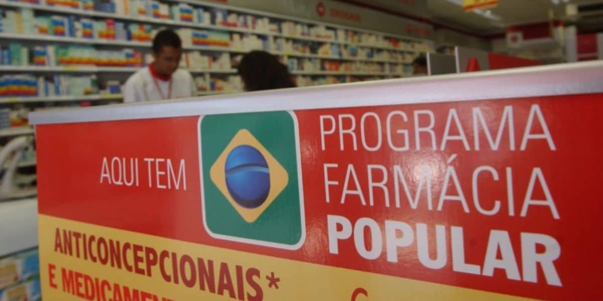 Farmácia Popular para idosos de baixa renda (Reprodução: Internet)