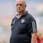 Técnico Felipão, aos 75 anos - (Foto: Reprodução / Internet)