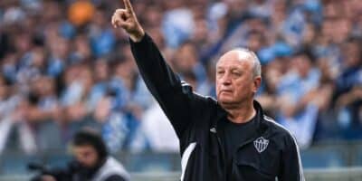 Atlético-MG se antecipa ao adeus de Felipão e sela contratação de técnico - (Foto: Reprodução / Internet)