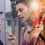 Após barraco com Alane, Fernanda vira líder no BBB24 (Foto: Reprodução / Globo)