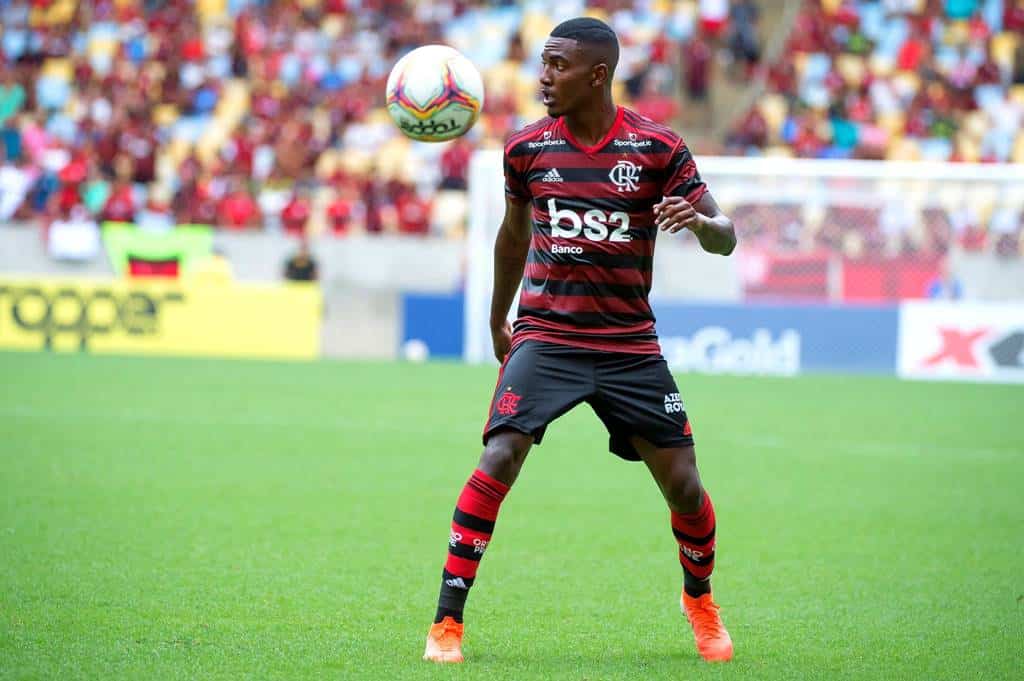 Ex-jogador do Flamengo (Foto: Divulgação)