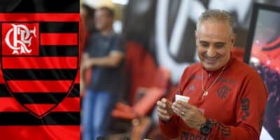 Imagem do post Negócio de R$ 238 milhões, Oscar no Flamengo e novo artilheiro no Maracanã: 3 viradas atingem Tite