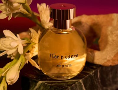 Flor y Canto de Arquiste é especificamente uma criação mexicana (Foto: Reprodução / Ascent Luxury Cosmetics)